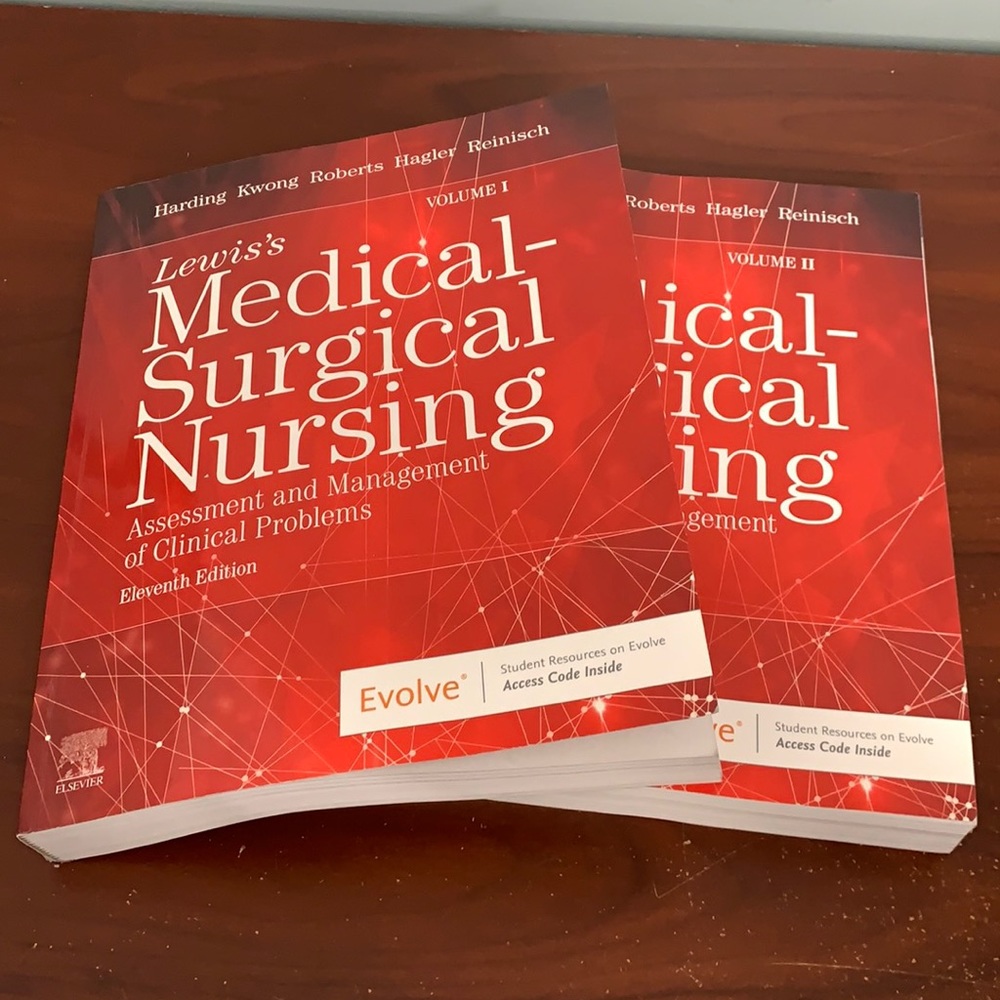 Lewis’s medical surgical nursing 11th edition